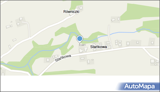 Plac zabaw, Ogródek, Stańkowa 101, Stańkowa 33-314 - Plac zabaw, Ogródek