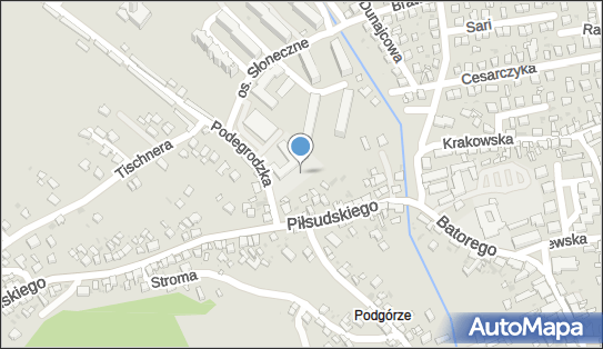 Plac zabaw, Ogródek, Podegrodzka 2a, Stary Sącz 33-340 - Plac zabaw, Ogródek