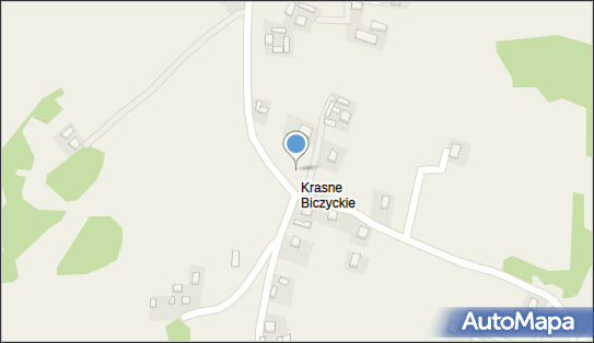 Plac zabaw, Ogródek, Biczyce Górne 45, Biczyce Górne 33-395 - Plac zabaw, Ogródek