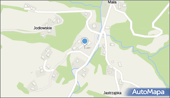 Plac zabaw, Ogródek, Kamionka Mała 134, Kamionka Mała 34-602 - Plac zabaw, Ogródek