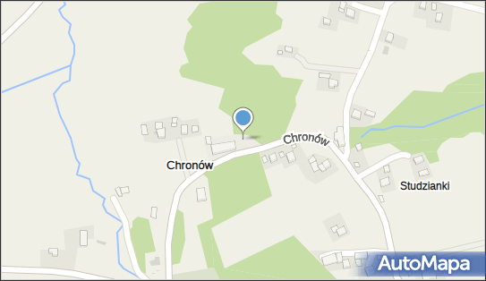 Plac zabaw, Ogródek, Chronów 173, Chronów 32-720 - Plac zabaw, Ogródek