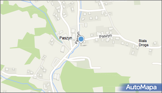 Plac zabaw, Ogródek, Paszyn 390, Paszyn 33-326 - Plac zabaw, Ogródek