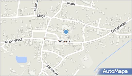 Plac zabaw, Ogródek, Rynek 32, Wojnicz 32-830 - Plac zabaw, Ogródek