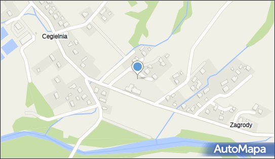 Plac zabaw, Ogródek, Ropa 656, Ropa 38-312 - Plac zabaw, Ogródek