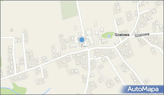 Plac zabaw, Ogródek, Szalowa 12, Szalowa 38-331 - Plac zabaw, Ogródek