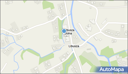 Plac zabaw, Ogródek, Libusza 679, Libusza 38-306 - Plac zabaw, Ogródek