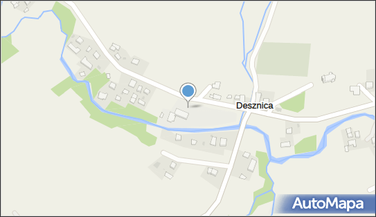 Plac zabaw, Ogródek, Desznica 35, Desznica 38-230 - Plac zabaw, Ogródek