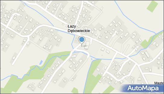 Plac zabaw, Ogródek, Łazy Dębowieckie 122, Łazy Dębowieckie 38-220 - Plac zabaw, Ogródek