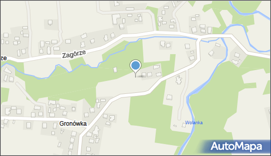 Plac zabaw, Ogródek, Zagórze 77, Zagórze 39-224 - Plac zabaw, Ogródek