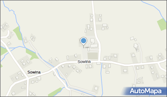 Plac zabaw, Ogródek, Sowina 271, Sowina 38-213 - Plac zabaw, Ogródek