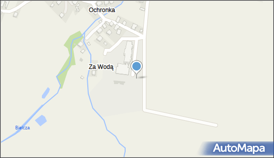 Plac zabaw, Ogródek, Jaśliska, Jaśliska 38-485 - Plac zabaw, Ogródek