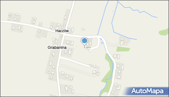 Plac zabaw, Ogródek, Grabanina 5, Grabanina 38-230 - Plac zabaw, Ogródek