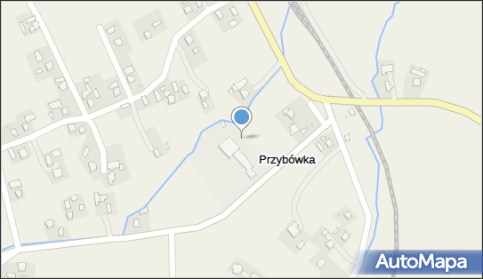 Plac zabaw, Ogródek, Przybówka, Przybówka 38-471 - Plac zabaw, Ogródek