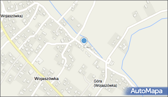 Plac zabaw, Ogródek, Wojaszówka 47, Wojaszówka 38-471 - Plac zabaw, Ogródek
