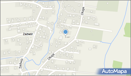 Plac zabaw, Ogródek, Długa 52, Iwonicz 38-440 - Plac zabaw, Ogródek