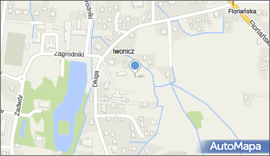 Plac zabaw, Ogródek, Długa 1, Iwonicz 38-440 - Plac zabaw, Ogródek