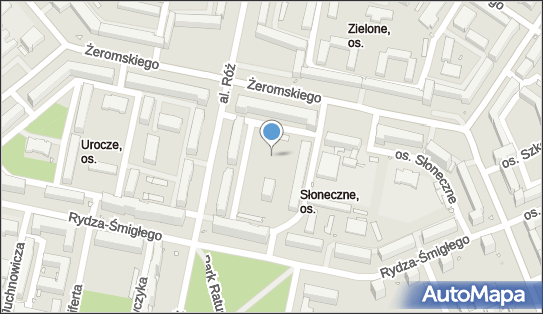 Plac zabaw, Ogródek, Osiedle Słoneczne 14a, Kraków 31-958 - Plac zabaw, Ogródek