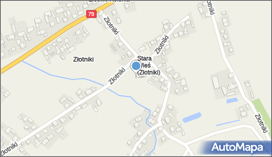 Plac zabaw, Ogródek, Złotniki 151, Złotniki 32-125 - Plac zabaw, Ogródek