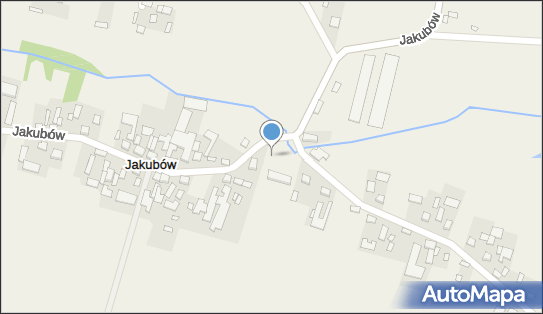 Plac zabaw, Ogródek, Jakubów 34A, Jakubów 28-313 - Plac zabaw, Ogródek