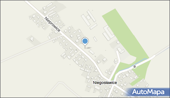 Plac zabaw, Ogródek, Niegosławice 23, Niegosławice 28-425 - Plac zabaw, Ogródek