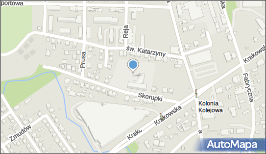Plac zabaw, Ogródek, Skorupki Ignacego Jana, ks. 9, Tarnów 33-100 - Plac zabaw, Ogródek