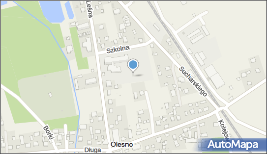Plac zabaw, Ogródek, Długa, Olesno 33-210 - Plac zabaw, Ogródek