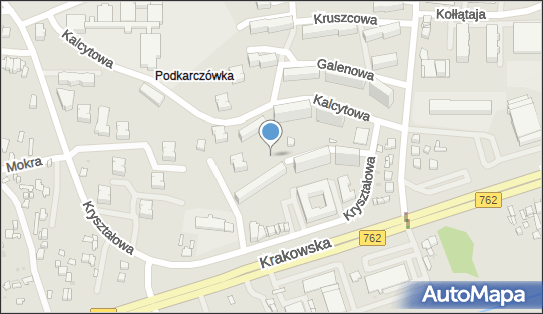 Plac zabaw, Ogródek, Mokra 11, Kielce 25-707 - Plac zabaw, Ogródek