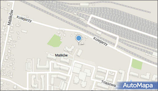 Plac zabaw, Ogródek, Kolejarzy 32a, Kielce 25-644 - Plac zabaw, Ogródek