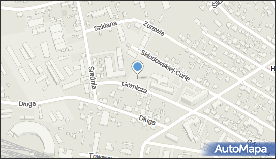 Plac zabaw, Ogródek, Górnicza, Kielce 25-651 - Plac zabaw, Ogródek