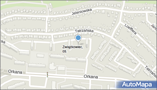 Plac zabaw, Ogródek, Orkana Władysława 16, Kielce 25-548 - Plac zabaw, Ogródek