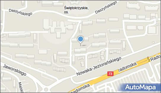 Plac zabaw, Ogródek, Nowaka-Jeziorańskiego Jana 37, Kielce 25-432 - Plac zabaw, Ogródek