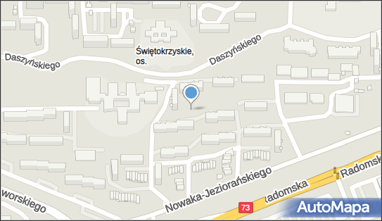 Plac zabaw, Ogródek, Nowaka-Jeziorańskiego Jana 61, Kielce 25-432 - Plac zabaw, Ogródek