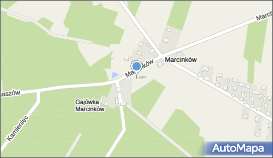 Plac zabaw, Ogródek, Marcinków 3a, Marcinków 26-330 - Plac zabaw, Ogródek