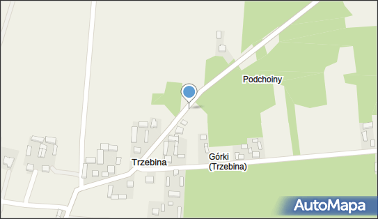 Plac zabaw, Ogródek, Trzebina 44, Trzebina 26-340 - Plac zabaw, Ogródek