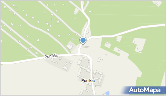 Plac zabaw, Ogródek, Ponikła, Ponikła 26-315 - Plac zabaw, Ogródek