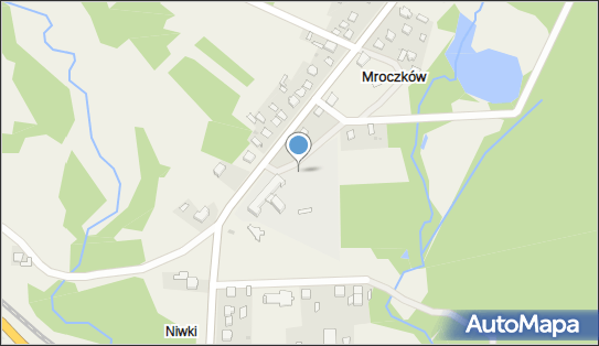 Plac zabaw, Ogródek, Mroczków, Mroczków 26-120 - Plac zabaw, Ogródek