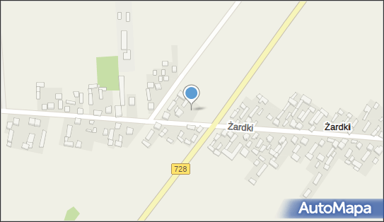 Plac zabaw, Ogródek, Żardki 55a, Żardki 26-340 - Plac zabaw, Ogródek