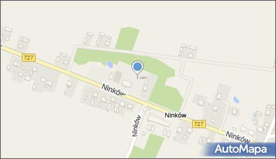 Plac zabaw, Ogródek, Ninków 23, Ninków 26-422 - Plac zabaw, Ogródek