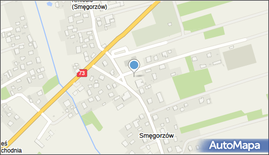 Plac zabaw, Ogródek, Smęgorzów 2, Smęgorzów 33-202 - Plac zabaw, Ogródek