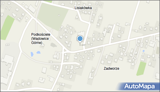 Plac zabaw, Ogródek, Wadowice Górne 111, Wadowice Górne 39-308 - Plac zabaw, Ogródek