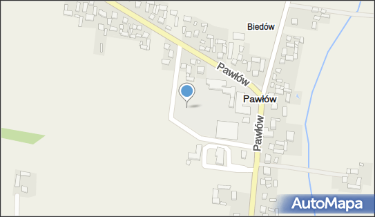 Plac zabaw, Ogródek, Pawłów, Pawłów 27-225 - Plac zabaw, Ogródek