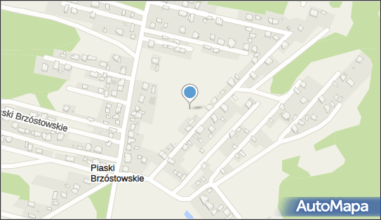 Plac zabaw, Ogródek, Piaski Brzóstowskie 52A, Piaski Brzóstowskie 27-440 - Plac zabaw, Ogródek