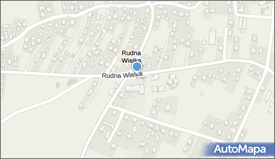 Plac zabaw, Ogródek, Rudna Wielka 60, Rudna Wielka 36-054 - Plac zabaw, Ogródek