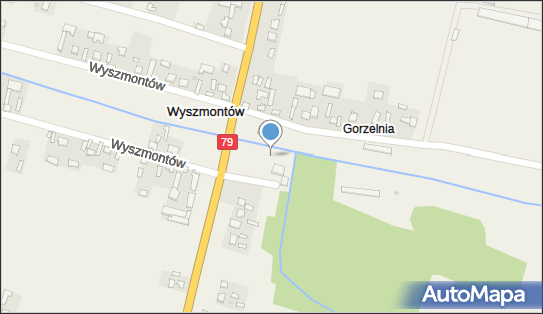 Plac zabaw, Ogródek, Wyszmontów 111, Wyszmontów 27-530 - Plac zabaw, Ogródek