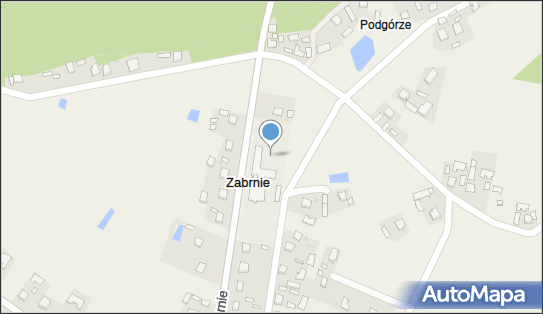 Plac zabaw, Ogródek, Zabrnie, Zabrnie 39-410 - Plac zabaw, Ogródek