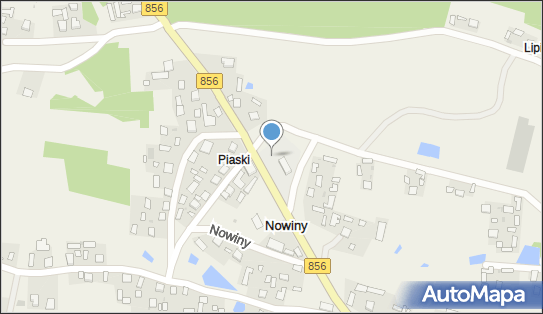 Plac zabaw, Ogródek, Nowiny 56, Nowiny 37-455 - Plac zabaw, Ogródek