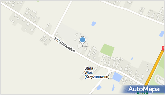 Plac zabaw, Ogródek, Krzyżanowice 137a, Krzyżanowice 27-100 - Plac zabaw, Ogródek