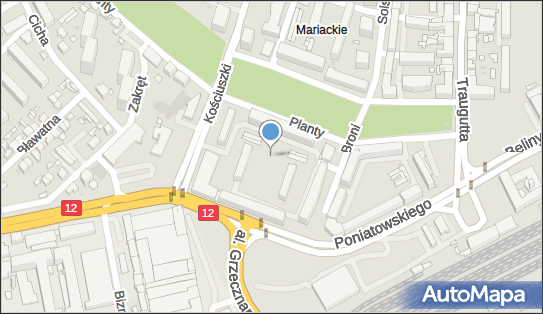 Plac zabaw, Ogródek, Planty 7, Radom 26-610 - Plac zabaw, Ogródek