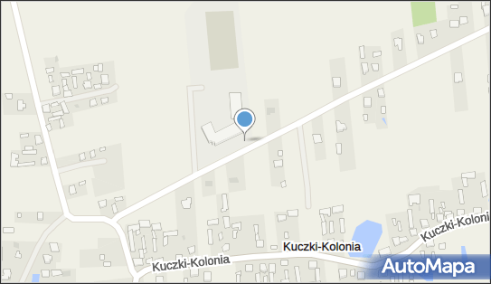 Plac zabaw, Ogródek, Kuczki-Kolonia 75, Kuczki-Kolonia 26-634 - Plac zabaw, Ogródek