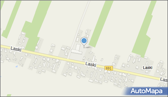 Plac zabaw, Ogródek, Laski 71, Laski 26-670 - Plac zabaw, Ogródek